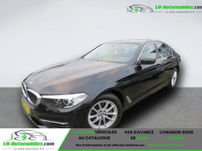 BMW Série 5 520d 190 ch BVA