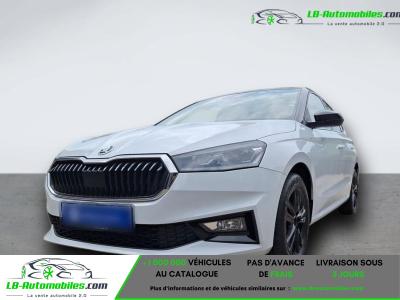 Skoda Fabia 1.0 TSI 110 ch BVA