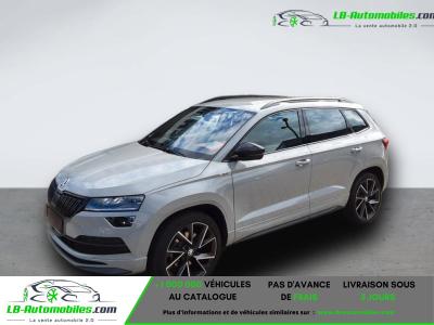 Skoda Karoq 2.0 TSI 190 ch 4x4 BVA