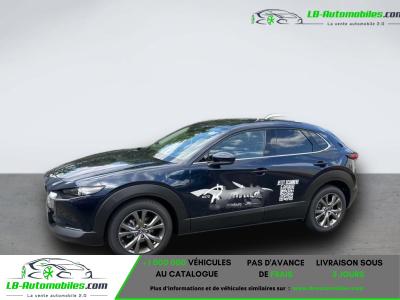 Mazda CX-30 2.0L e-SKYACTIV X M Hybrid 186 ch 4x2 BVA