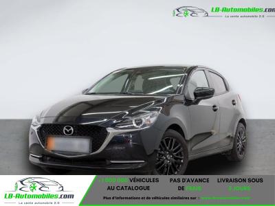 Mazda 2 1.5L SKYACTIV-G 90ch BVA