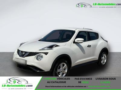 Nissan Juke 1.2e DIG-T 115