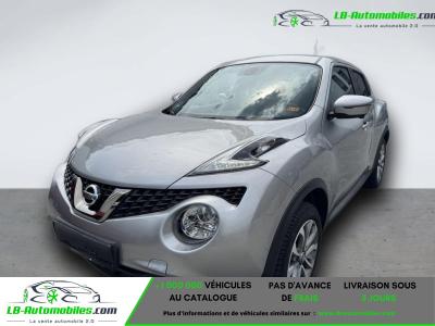 Nissan Juke 1.6e 117 BVA