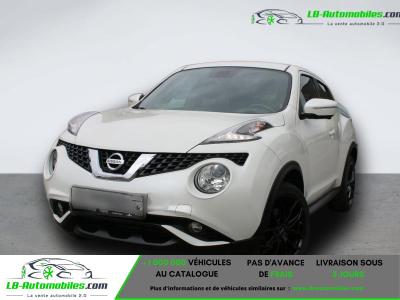 Nissan Juke 1.6e 117