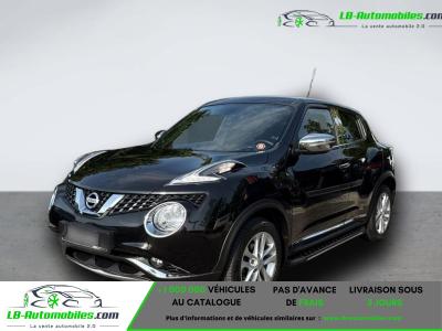 Nissan Juke 1.6e 117