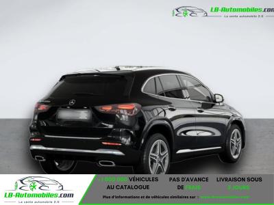 Mercedes GLA 200 d BVA