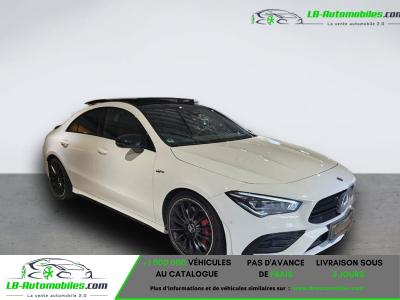 Mercedes CLA Berline 35 AMG BVA AMG 4Matic