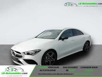 Mercedes CLA Berline 35 AMG BVA AMG 4Matic