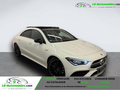 Mercedes CLA Berline 35 AMG BVA AMG 4Matic