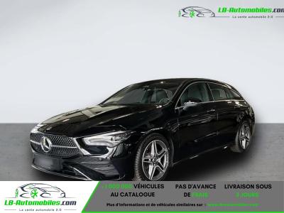 Mercedes CLA Shooting Break 220 d BVA