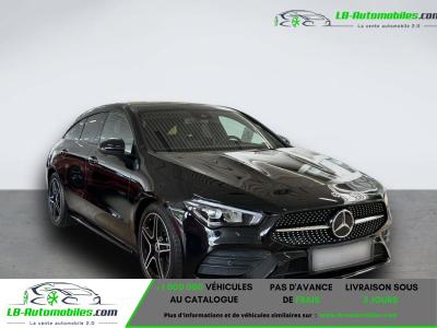 Mercedes CLA Shooting Break 250 BVA 4Matic