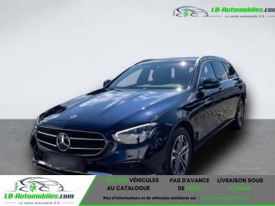 Mercedes Classe E Break 220 d BVA 4-Matic