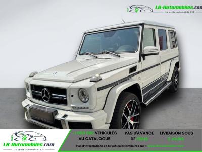Mercedes Classe G 63 AMG BVA