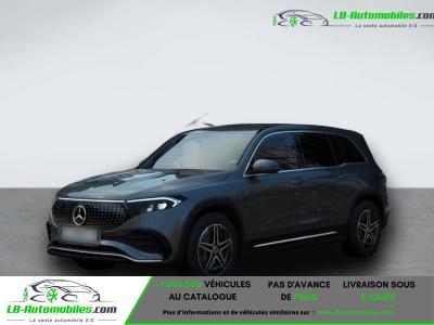 Mercedes EQB 250
