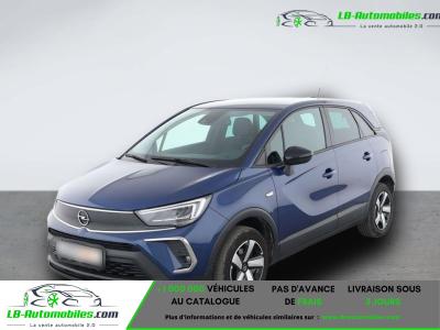 Opel Crossland 1.2 Turbo 110 ch BVM