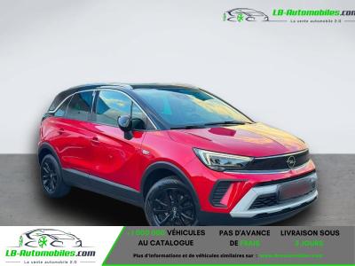 Opel Crossland 1.2 Turbo 130 ch BVA