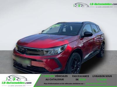 Opel Grandland 1.2 Turbo 130 ch BVM