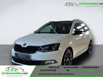 Skoda Fabia Combi 1.2 TSI 110 ch BVM