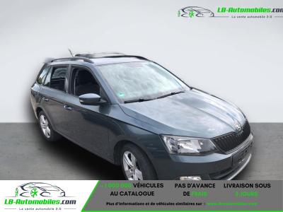 Skoda Fabia Combi 1.0 MPI 75 ch BVM