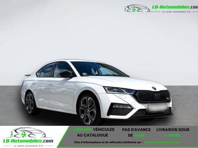 Skoda Octavia 1.4 TSI PHEV 245 ch BVA
