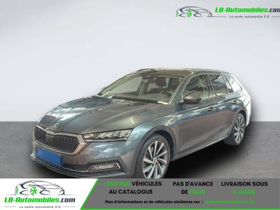 Skoda Octavia Combi 1.5 TSI mHEV 150 ch  BVA