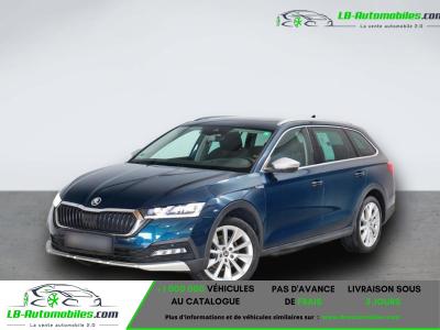 Skoda Octavia Combi 2.0 TDI 150 ch BVA 4x4