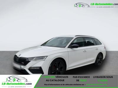 Skoda Octavia Combi 2.0 TDI 200 ch BVA