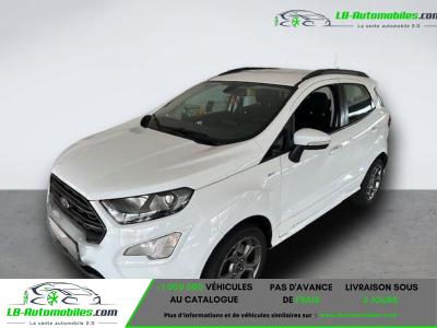 Ford Ecosport 1.0 EcoBoost 140 BVM