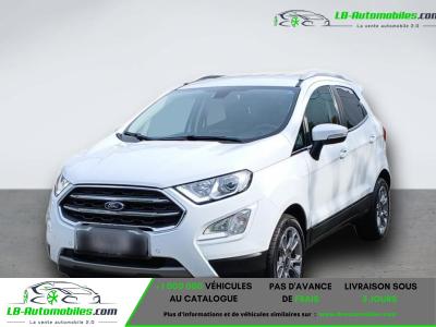 Ford Ecosport 1.0 EcoBoost 140 BVM