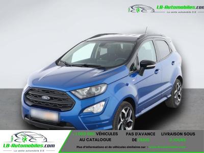 Ford Ecosport 1.0 EcoBoost 140 BVM