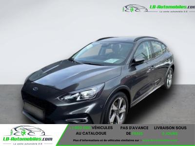 Ford Focus  1.0 Flexifuel 125 mHEV BVM