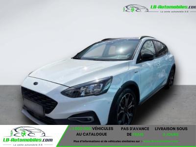Ford Focus  1.0 Flexifuel 125 mHEV BVM