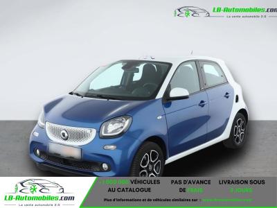Smart ForFour 0.9 90 ch  BVA
