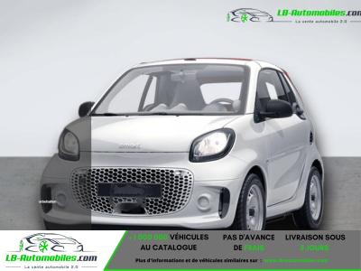 Smart ForTwo Cabrio EQ 82 ch Electrique