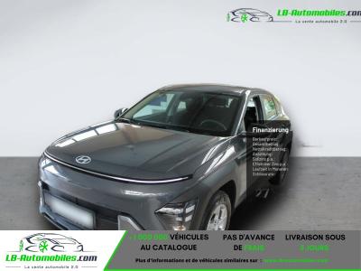 Hyundai Kona 1.6 GDi 141 Hybrid