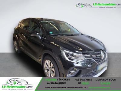 Renault Captur TCe 140 BVA