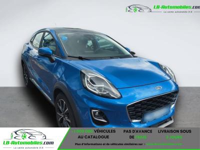 Ford Puma 1.0 EcoBoost 125 ch mHEV BVM