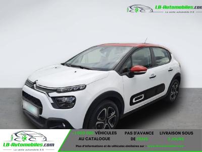 Citroën C3 PureTech 110 BVA
