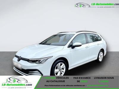 Volkswagen Golf SW 2.0 TDI 116 BVA