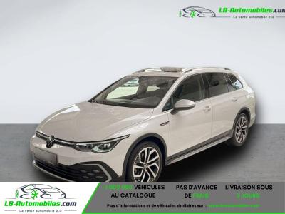 Volkswagen Golf SW 2.0 TDI 200 BVA 4Motion
