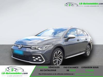 Volkswagen Golf SW 2.0 TDI 200 BVA 4Motion