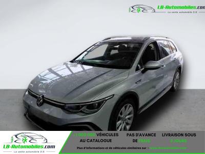 Volkswagen Golf SW 2.0 TDI 200 BVA 4Motion