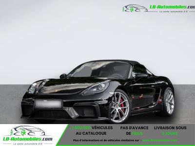 Porsche Boxster 4.0i 420 ch