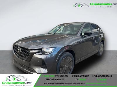 Mazda CX-60 3.3L e-SKYACTIV D 254 ch 4x4 BVA