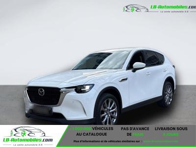 Mazda CX-60 3.3L e-SKYACTIV D 254 ch 4x4 BVA