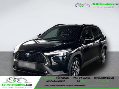 Toyota Corolla Cross Hybride 140ch BVA