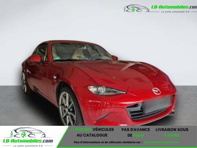 Mazda MX-5 RF 2.0L SKYACTIV-G 184 ch BVM