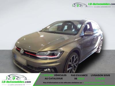 Volkswagen Polo 2.0 TSI 200 S&S BVA