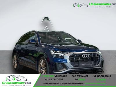 Audi Q8 50 TDI 286 BVA Quattro