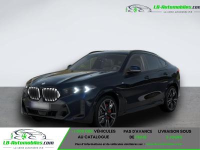 BMW X6 xDrive40d 340 ch BVA